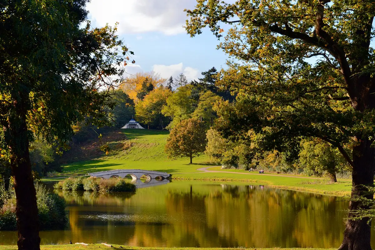 Painshill — wedding venue in Surrey, England