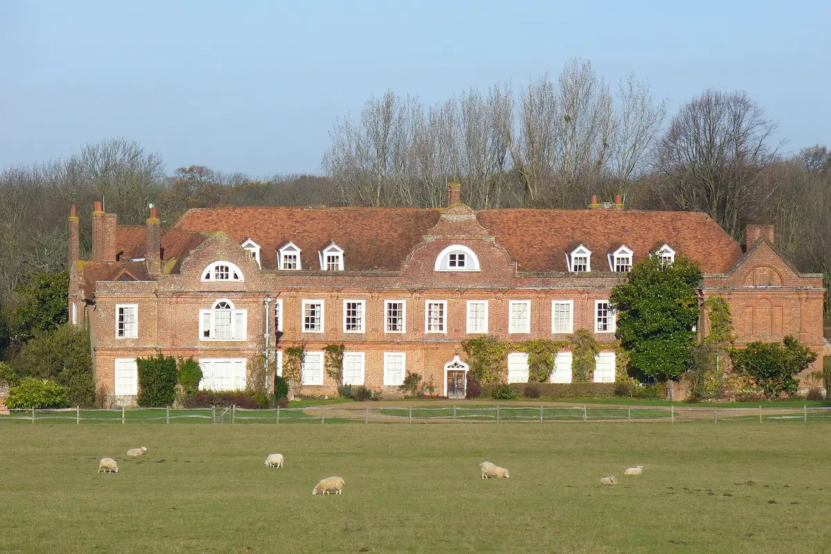West Horsley Place — wedding venue in Surrey, England