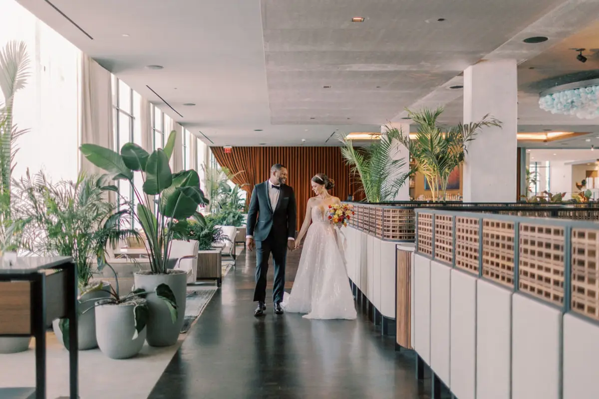 Hotel Haya — wedding venue in Tampa, Florida