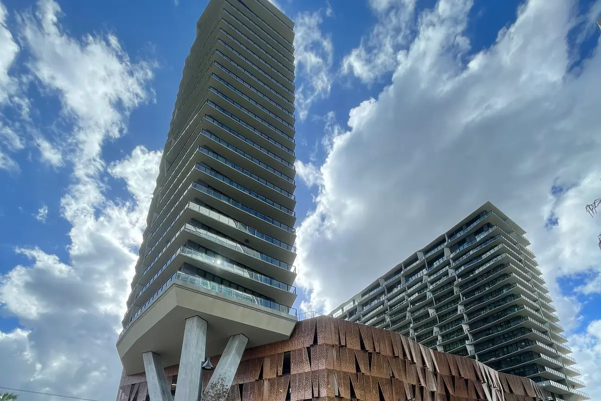 JW Marriott Tampa Water Street — wedding venue in Tampa, Florida