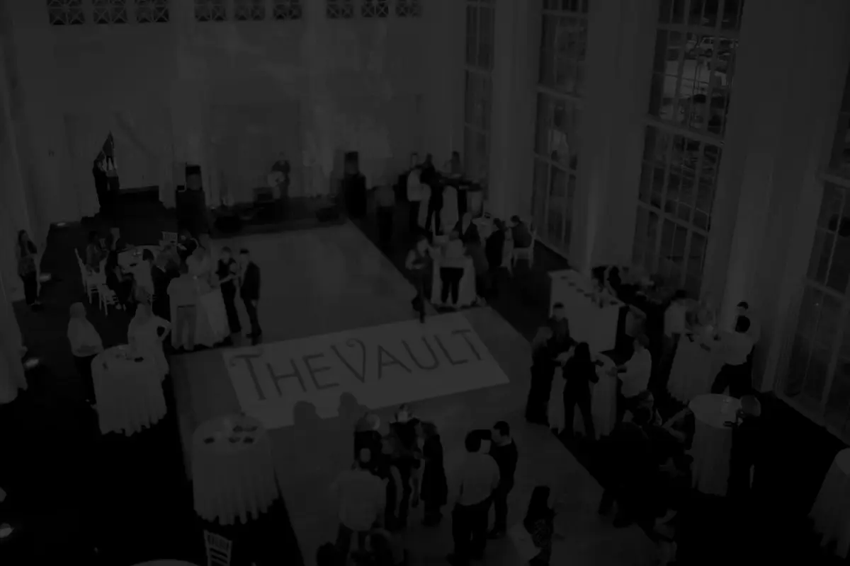 The Vault — wedding venue in Tampa, Florida