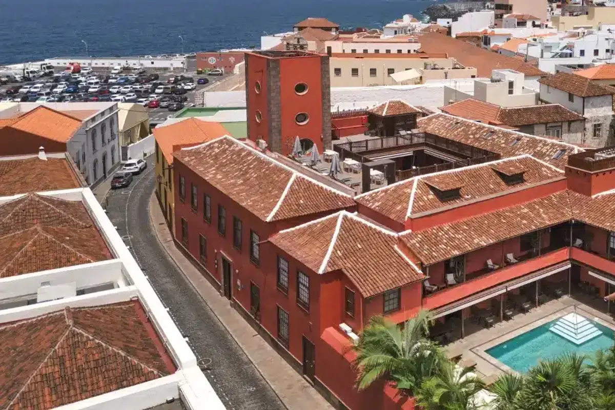 Boutique Hotel San Roque — wedding venue in Tenerife, Canary Islands
