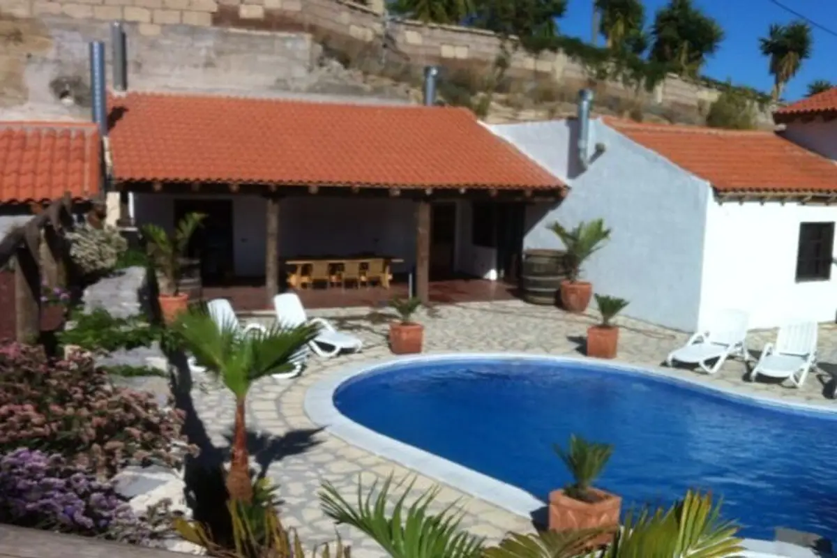 Granja de Bastián — wedding venue in Tenerife, Canary Islands