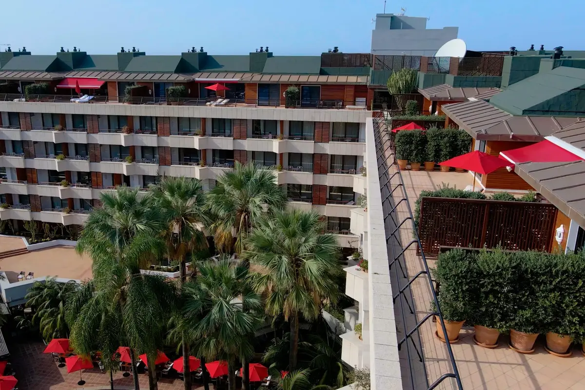 Hotel Botánico & The Oriental Spa Garden — wedding venue in Tenerife, Canary Islands