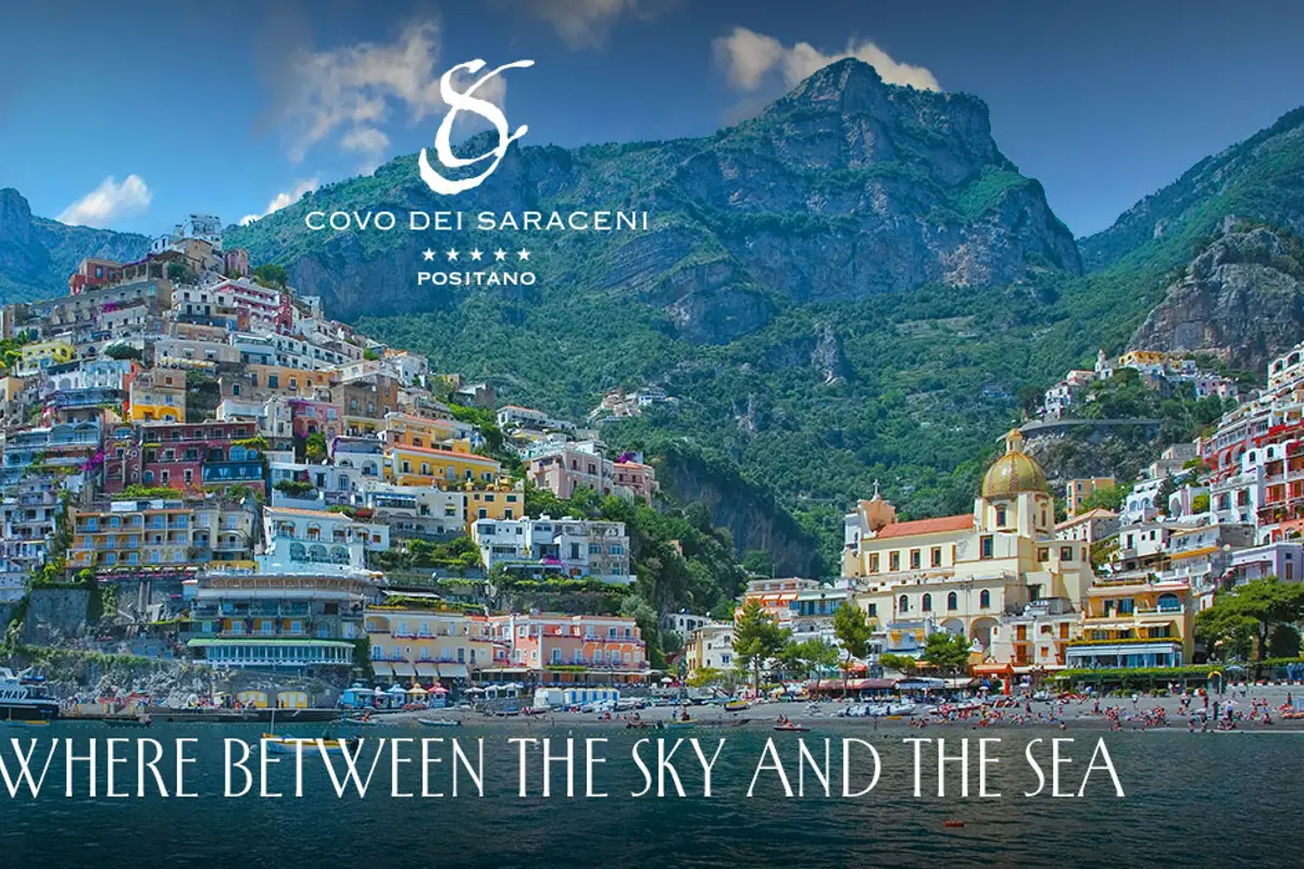 Covo dei Saraceni — wedding venue in The Amalfi Coast, Italy