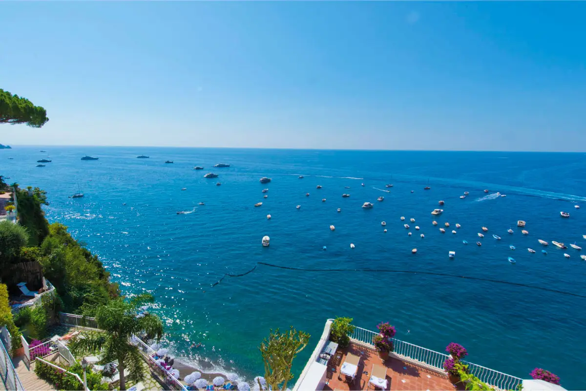 Hotel Marincanto — wedding venue in The Amalfi Coast, Italy