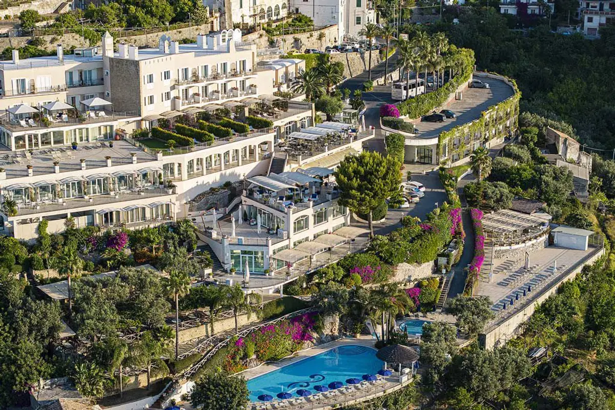 Hotel Raito — wedding venue in The Amalfi Coast, Italy