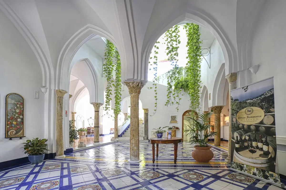 Palazzo Confalone — wedding venue in The Amalfi Coast, Italy