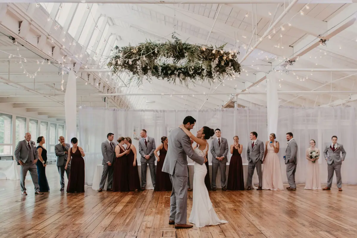 Greylock WORKS — wedding venue in The Berkshires, Massachusetts