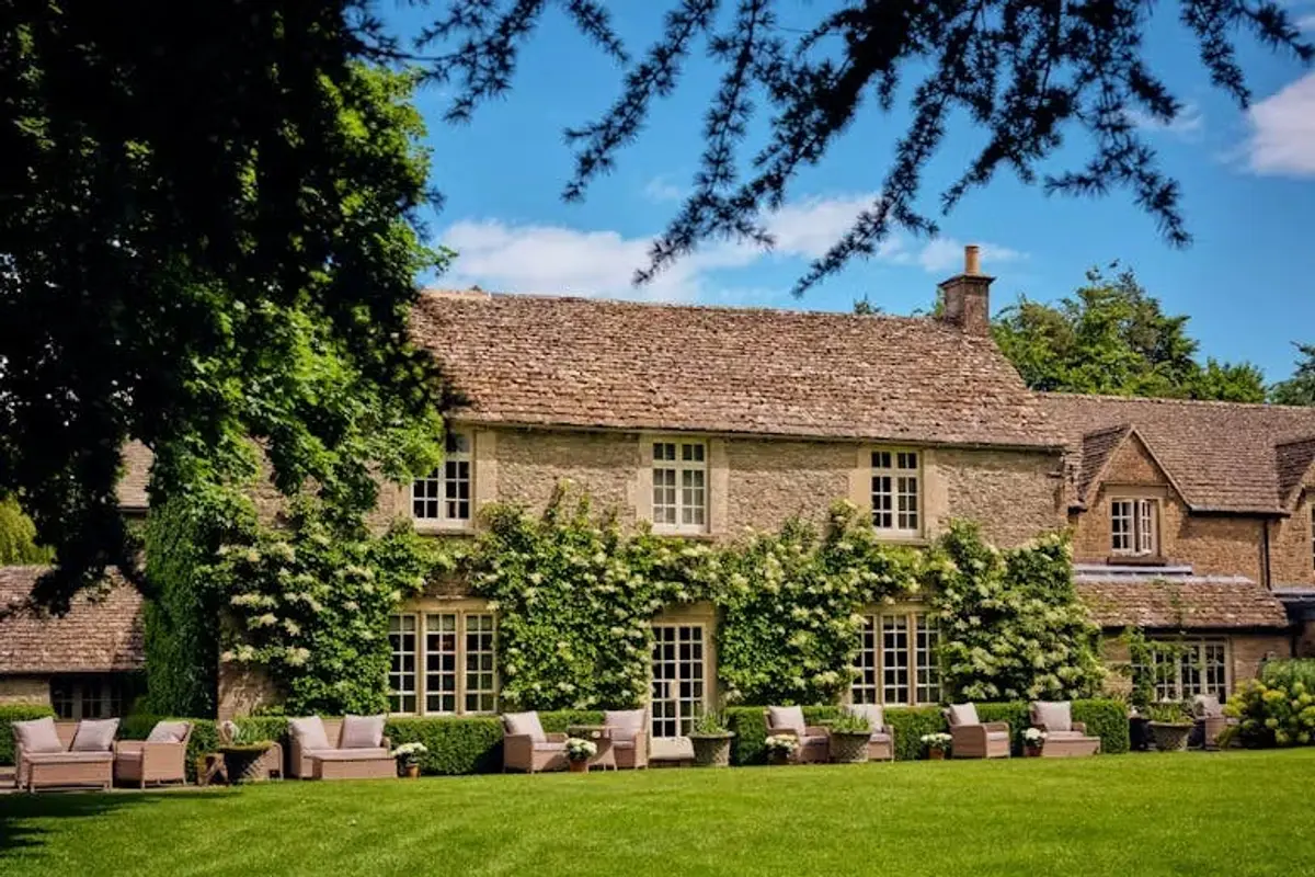 Calcot & Spa — wedding venue in The Cotswolds, England