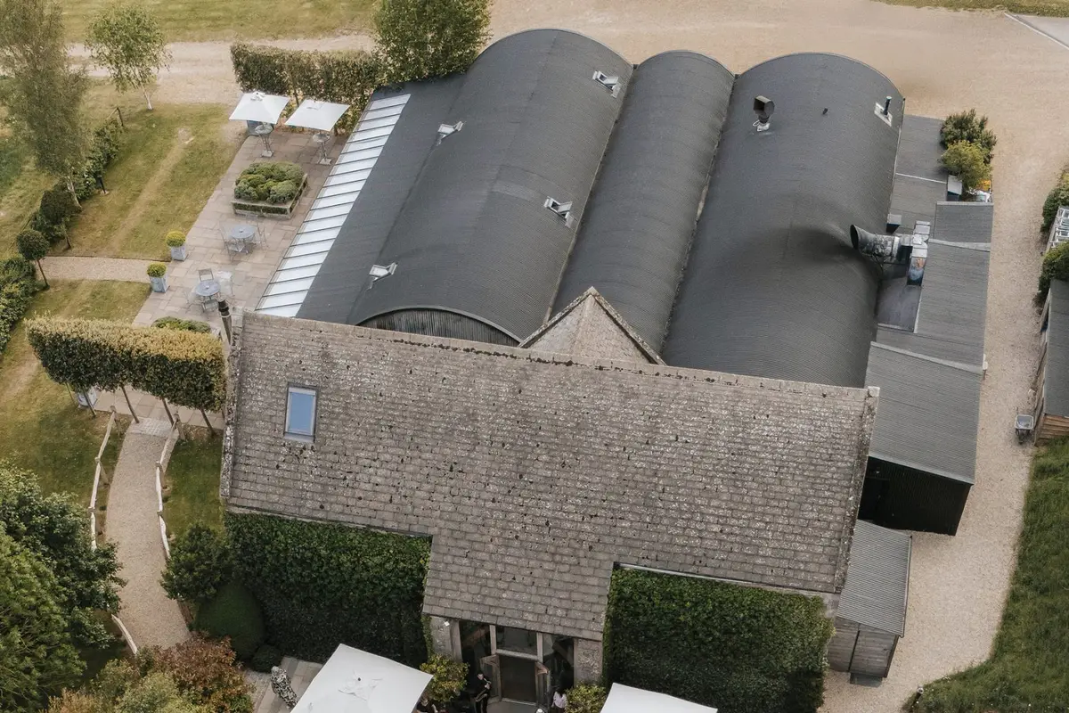 Stone Barn — wedding venue in The Cotswolds, England