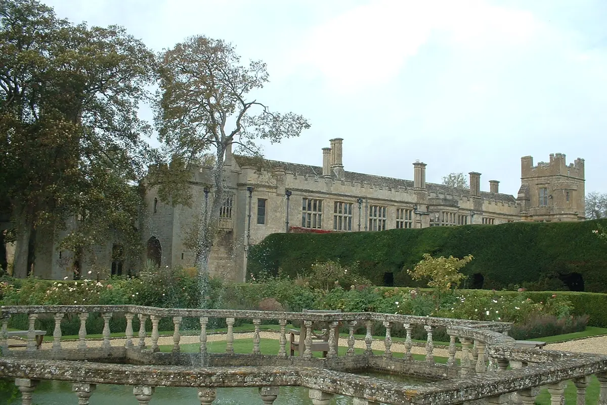 Sudeley Castle & Gardens — wedding venue in The Cotswolds, England