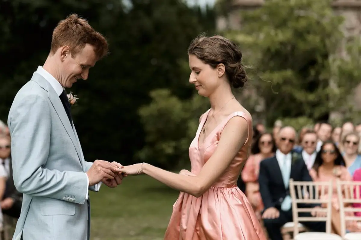 Westonbirt House — wedding venue in The Cotswolds, England