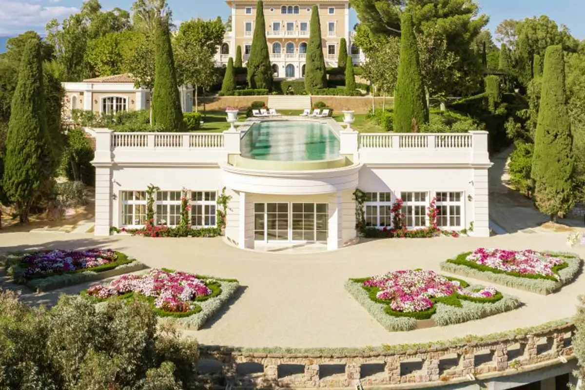 Château de la Croix des Gardes — wedding venue in The French Riviera, France