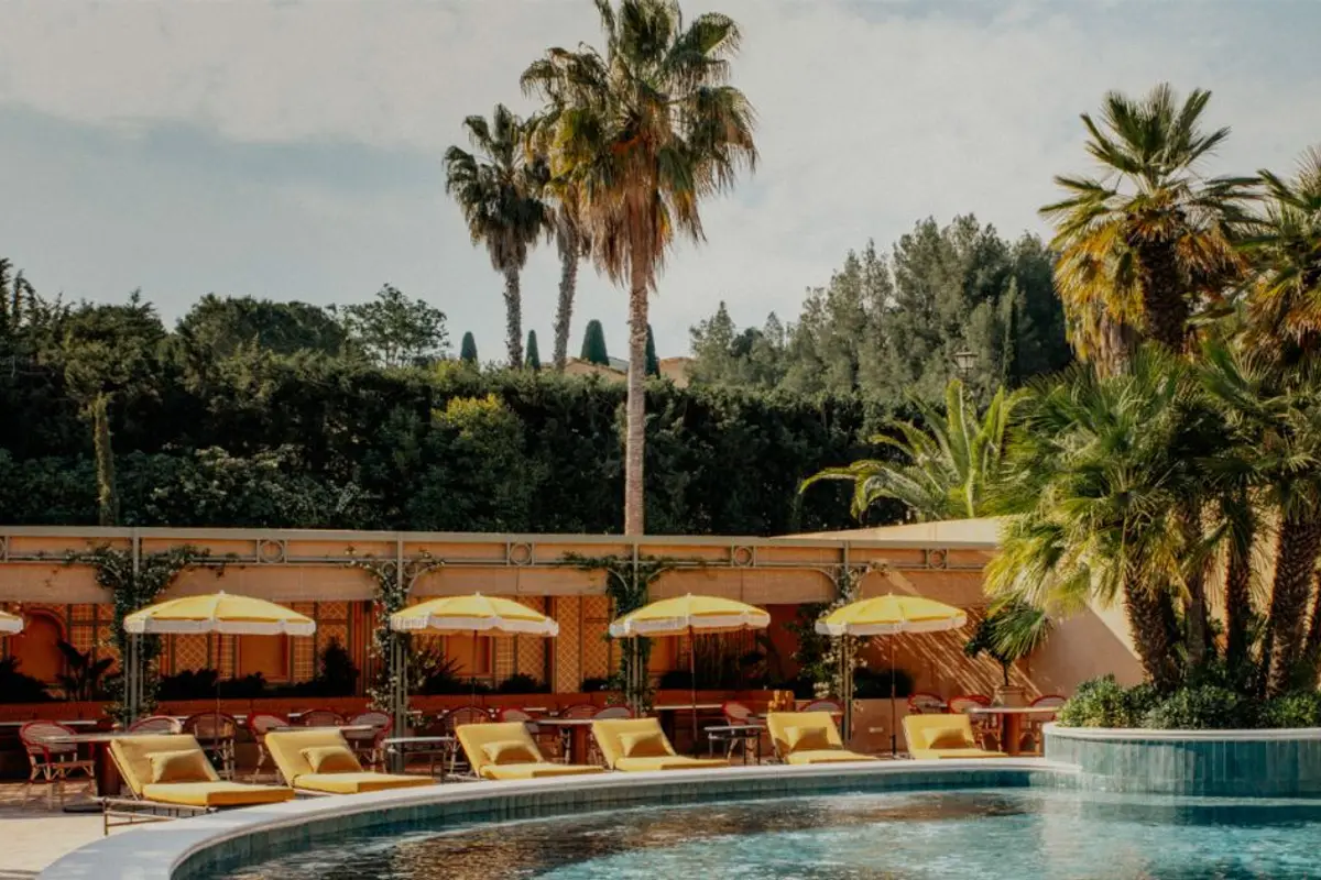 Le Mas Candille — wedding venue in The French Riviera, France