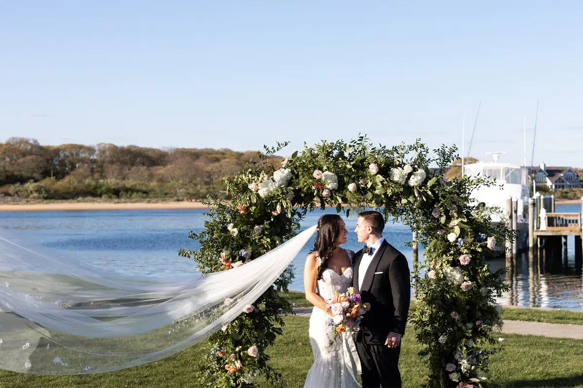 Montauk Yacht Club — wedding venue in The Hamptons, New York