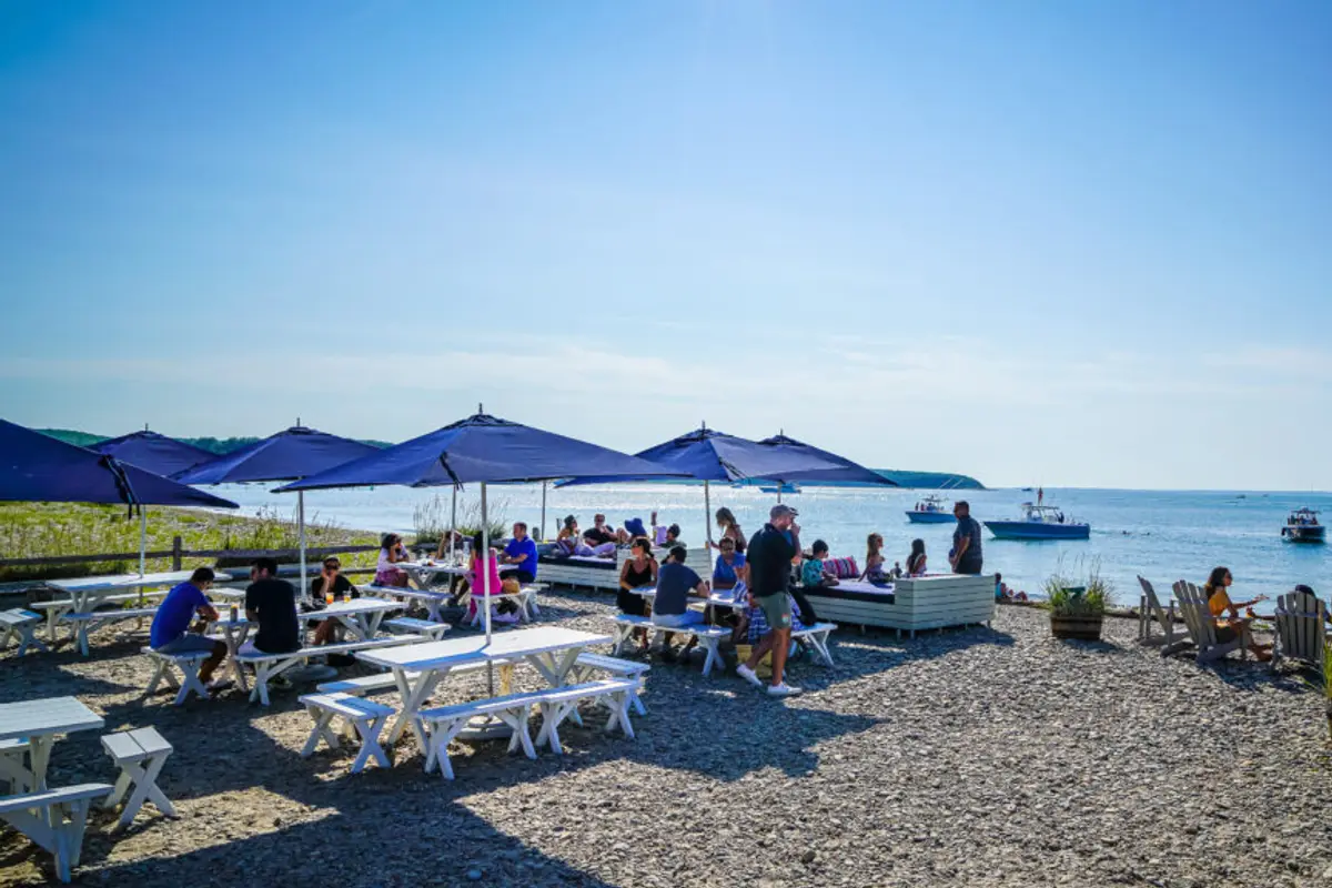 Navy Beach — wedding venue in The Hamptons, New York