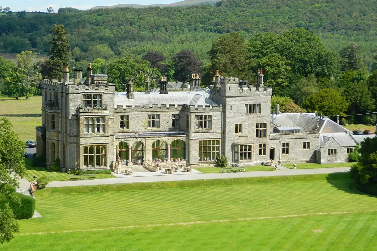 Armathwaite Hall Hotel & Spa — wedding venue in The Lake District, England