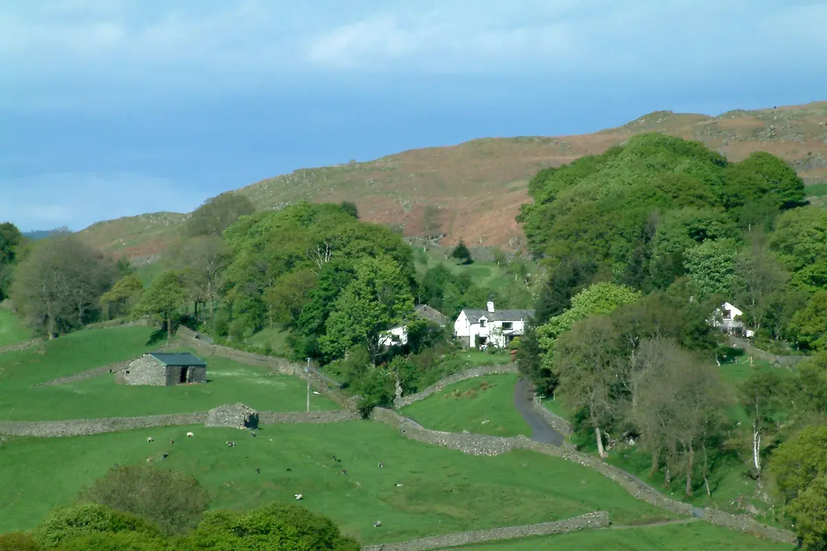 Inn on the Lake — wedding venue in The Lake District, England