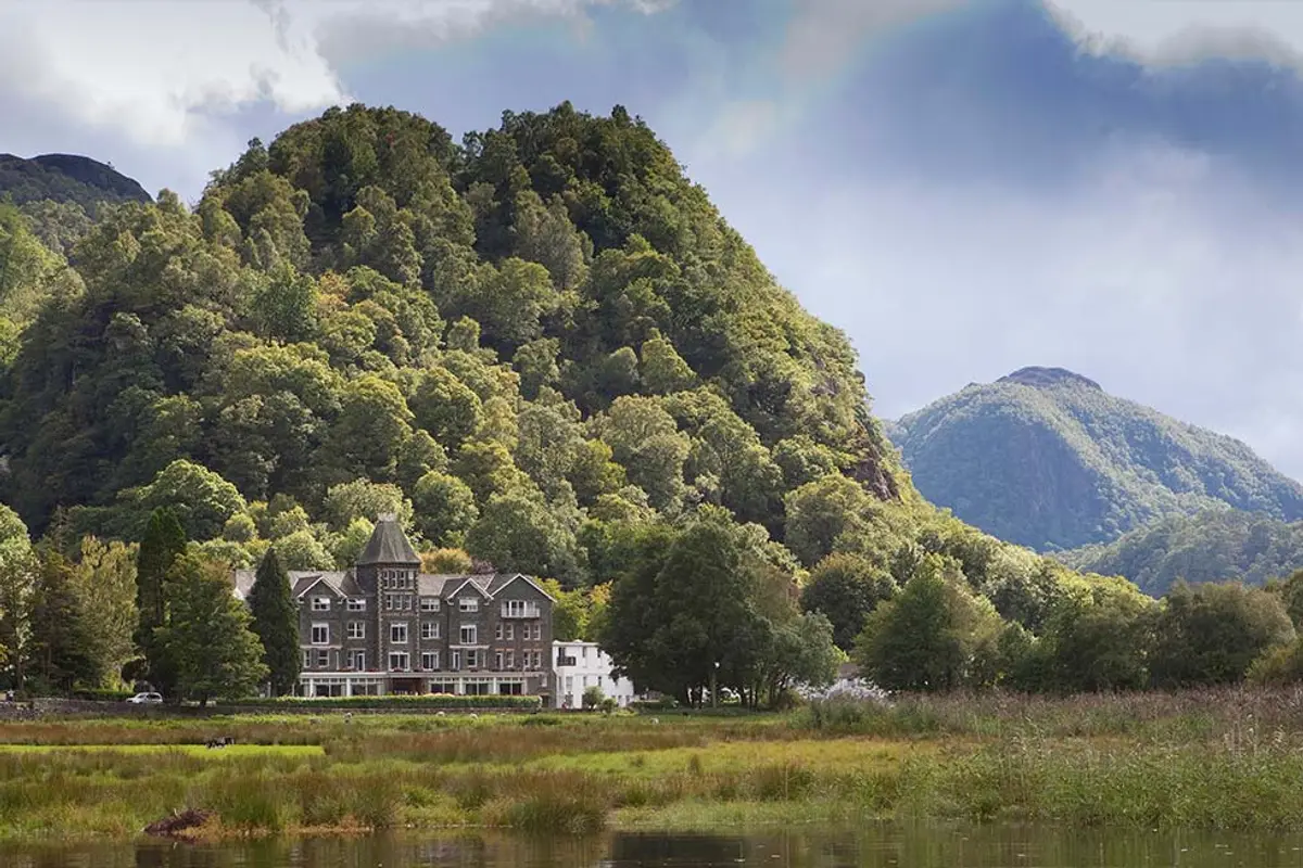 Lodore Falls Hotel & Spa — wedding venue in The Lake District, England