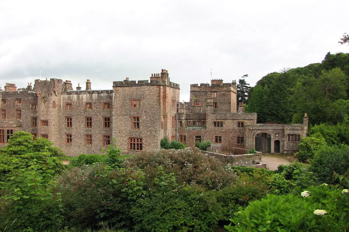 Muncaster Castle — wedding venue in The Lake District, England