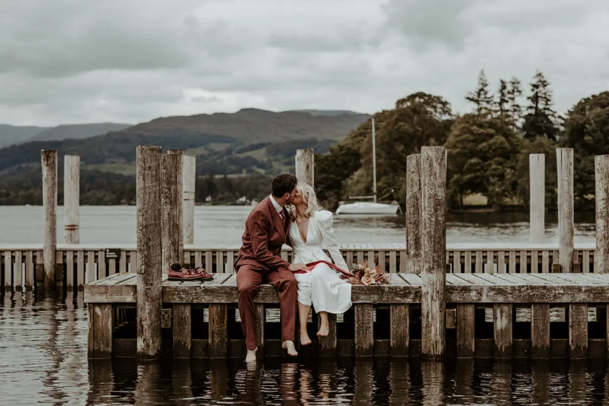 Windermere Jetty Museum — wedding venue in The Lake District, England