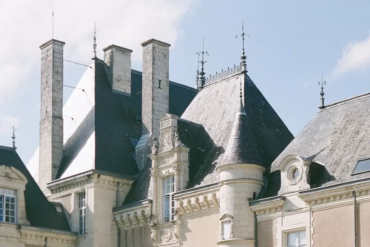 Château de Jalesnes — wedding venue in The Loire Valley, France
