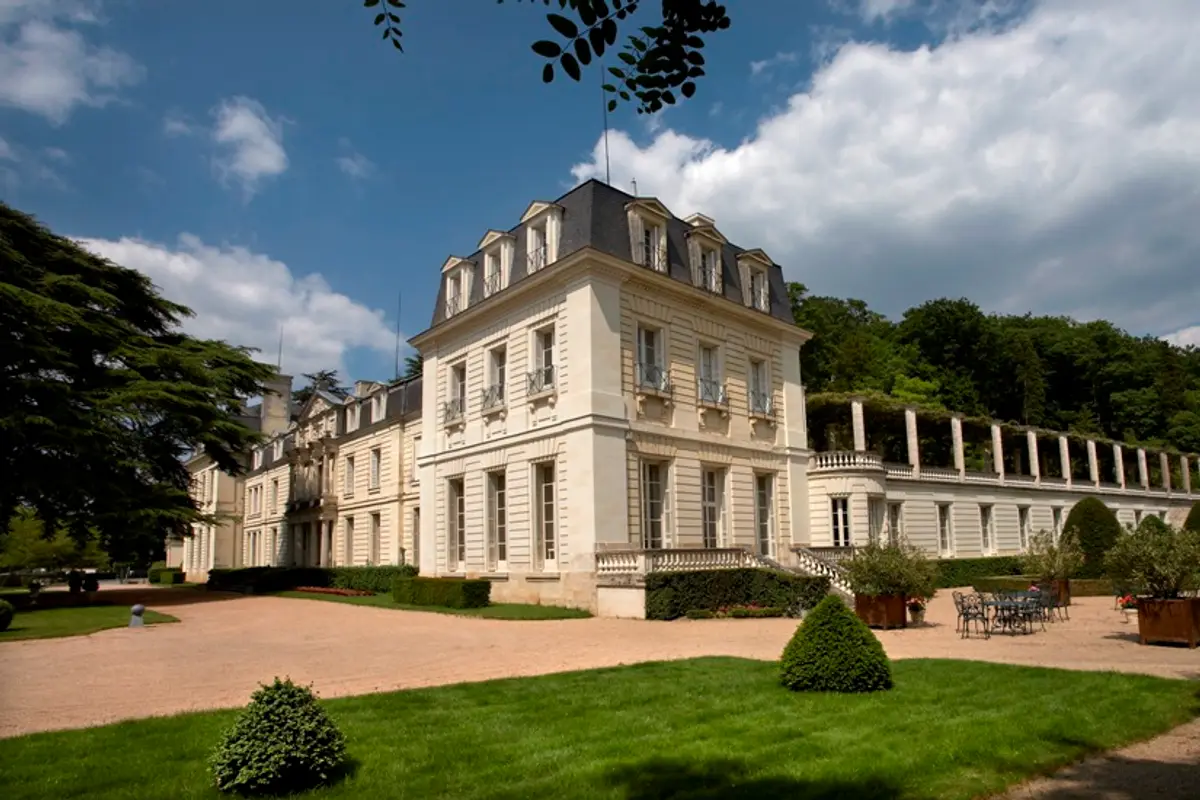 Château de Rochecotte — wedding venue in The Loire Valley, France