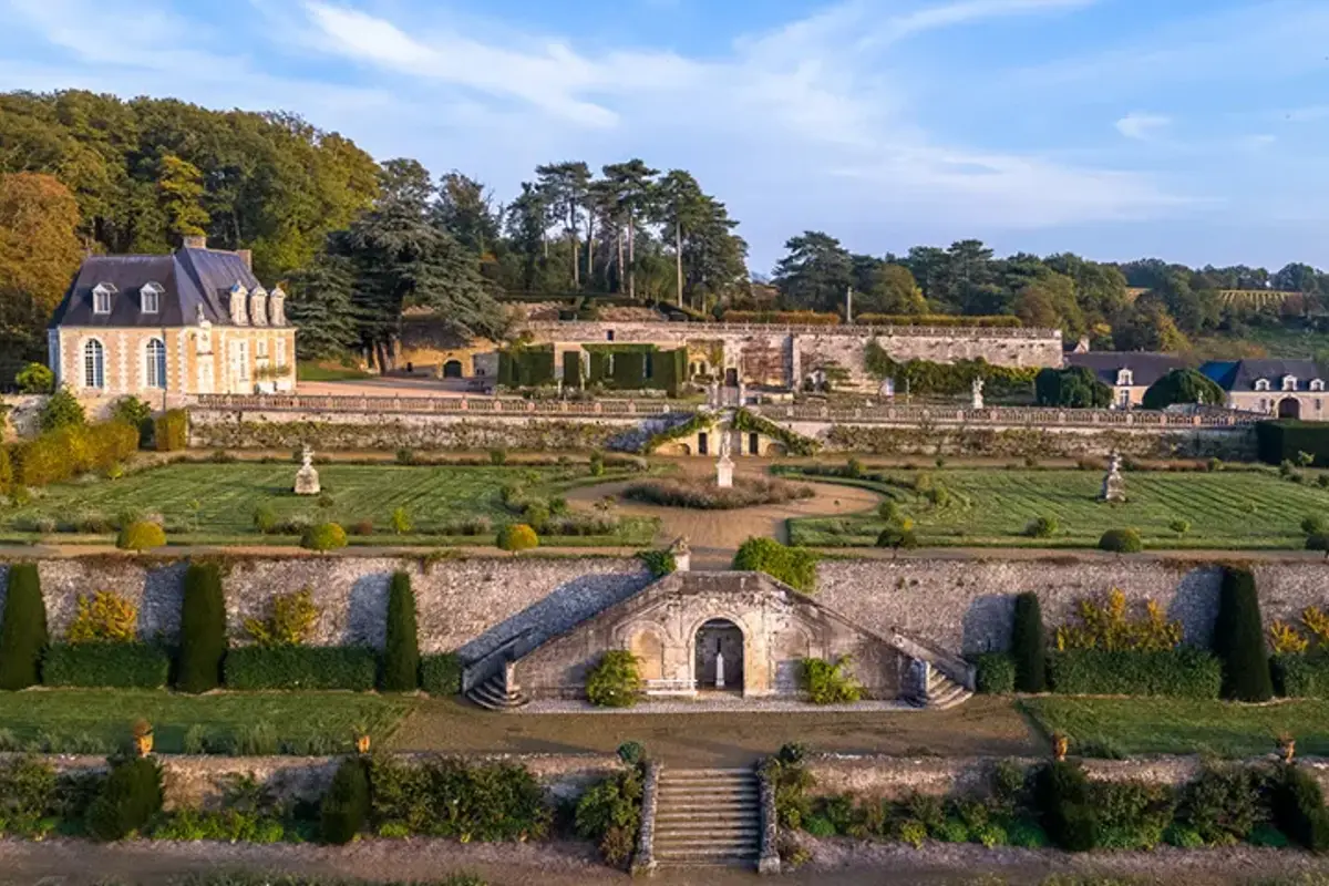 Château de Valmer — wedding venue in The Loire Valley, France