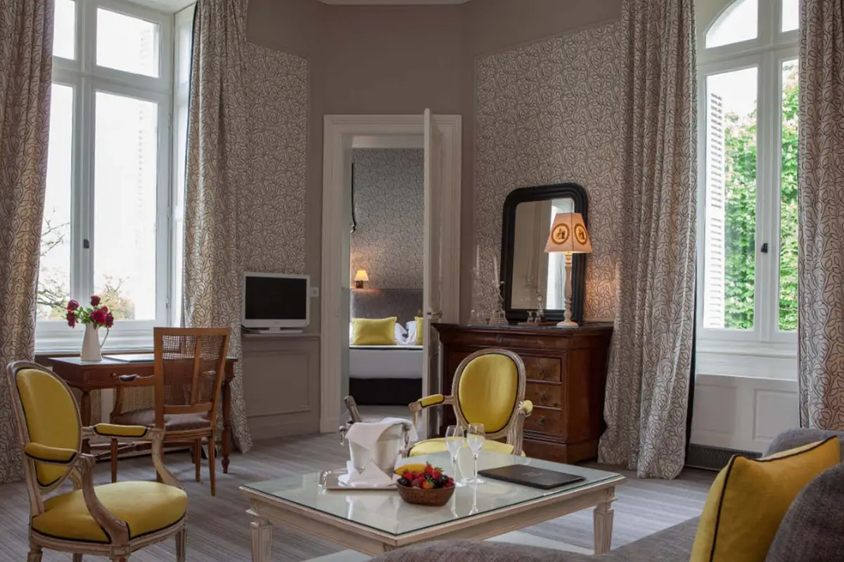 Domaine de la Tortinière — wedding venue in The Loire Valley, France