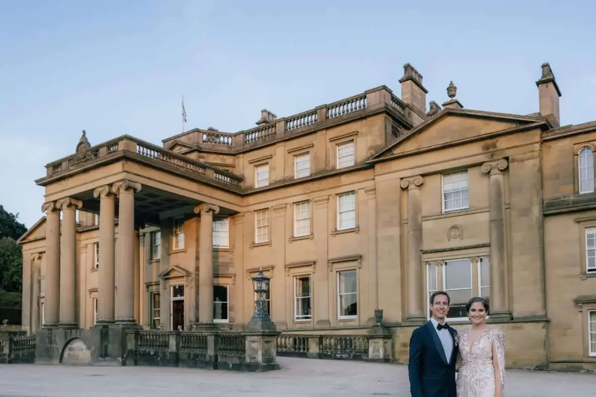 Broughton Sanctuary — wedding venue in The Yorkshire Dales, England