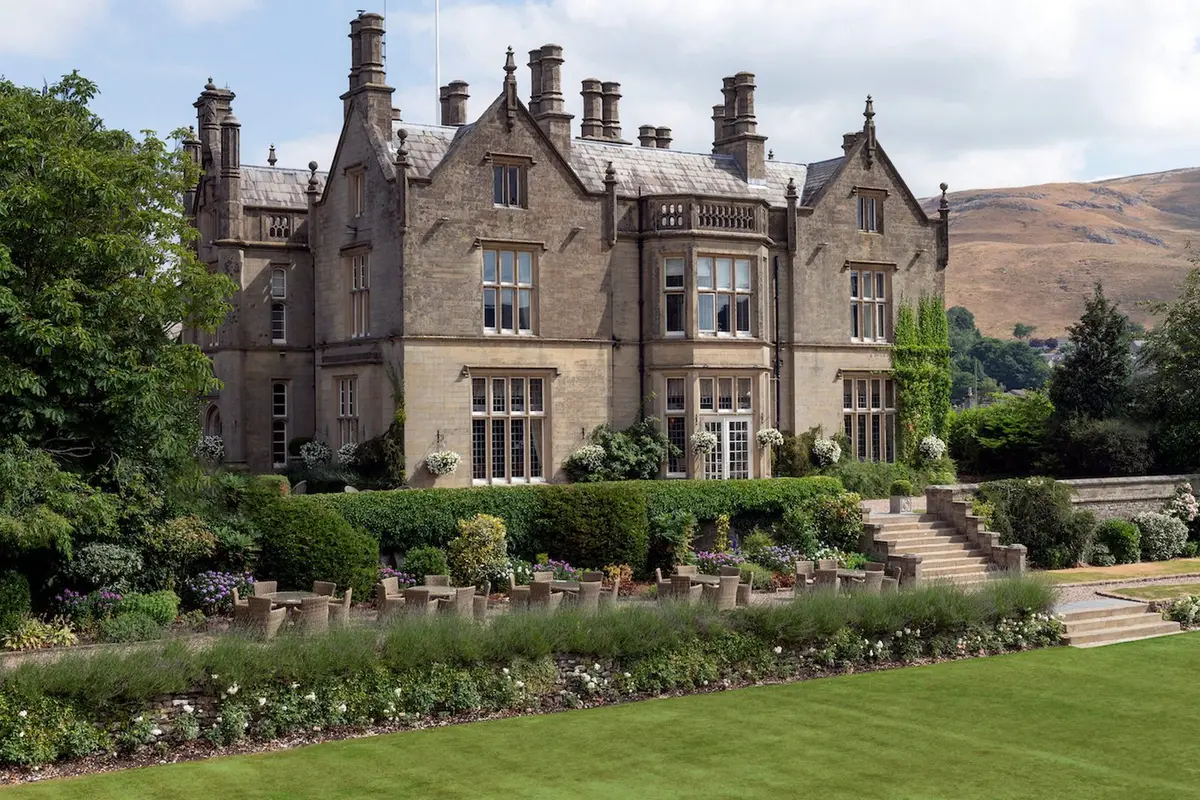 Falcon Manor — wedding venue in The Yorkshire Dales, England