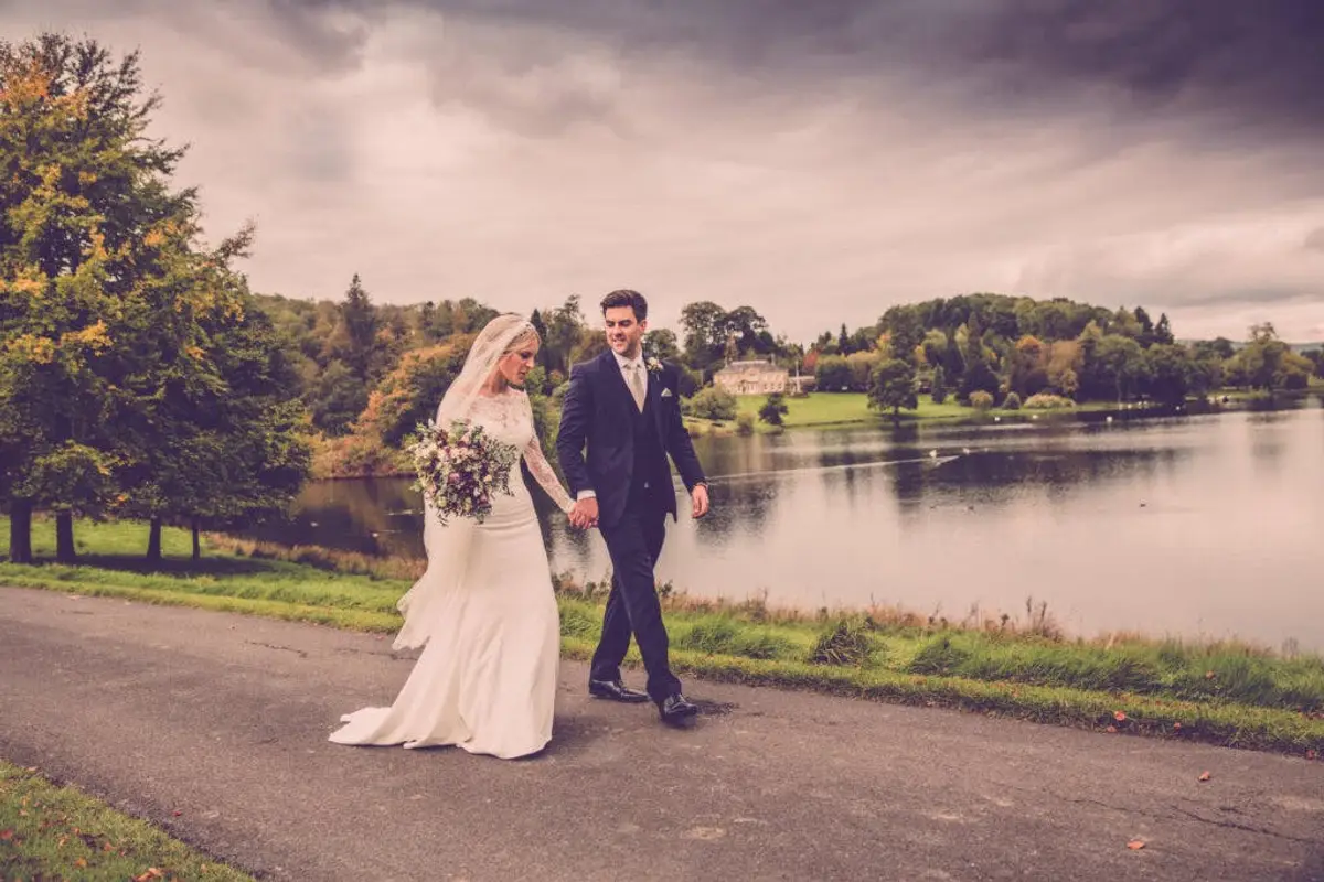 The Coniston Hotel Country Estate & Spa — wedding venue in The Yorkshire Dales, England