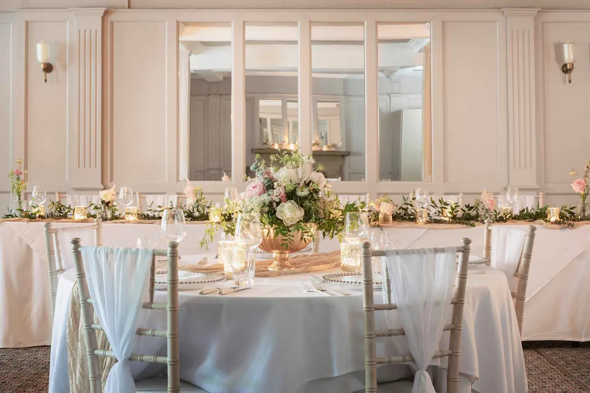 The Devonshire Arms Hotel & Spa — wedding venue in The Yorkshire Dales, England