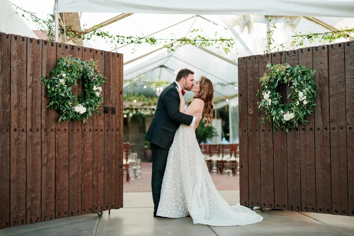 The Stillwell House & Garden — wedding venue in Tucson, Arizona