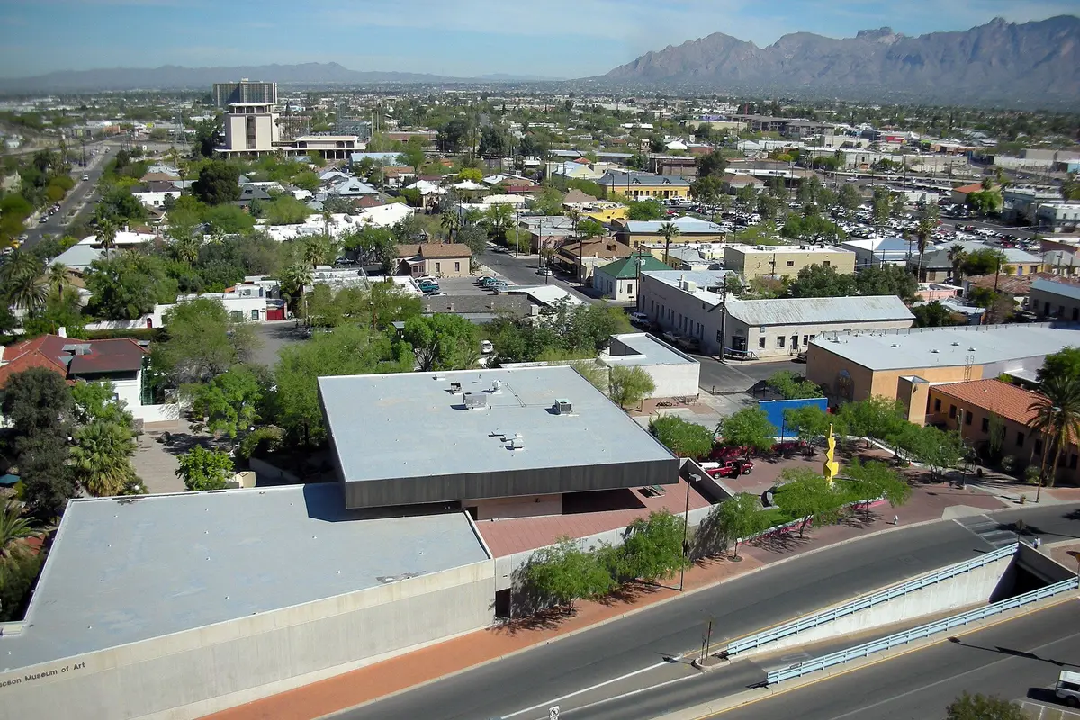 Tucson Museum of Art — wedding venue in Tucson, Arizona