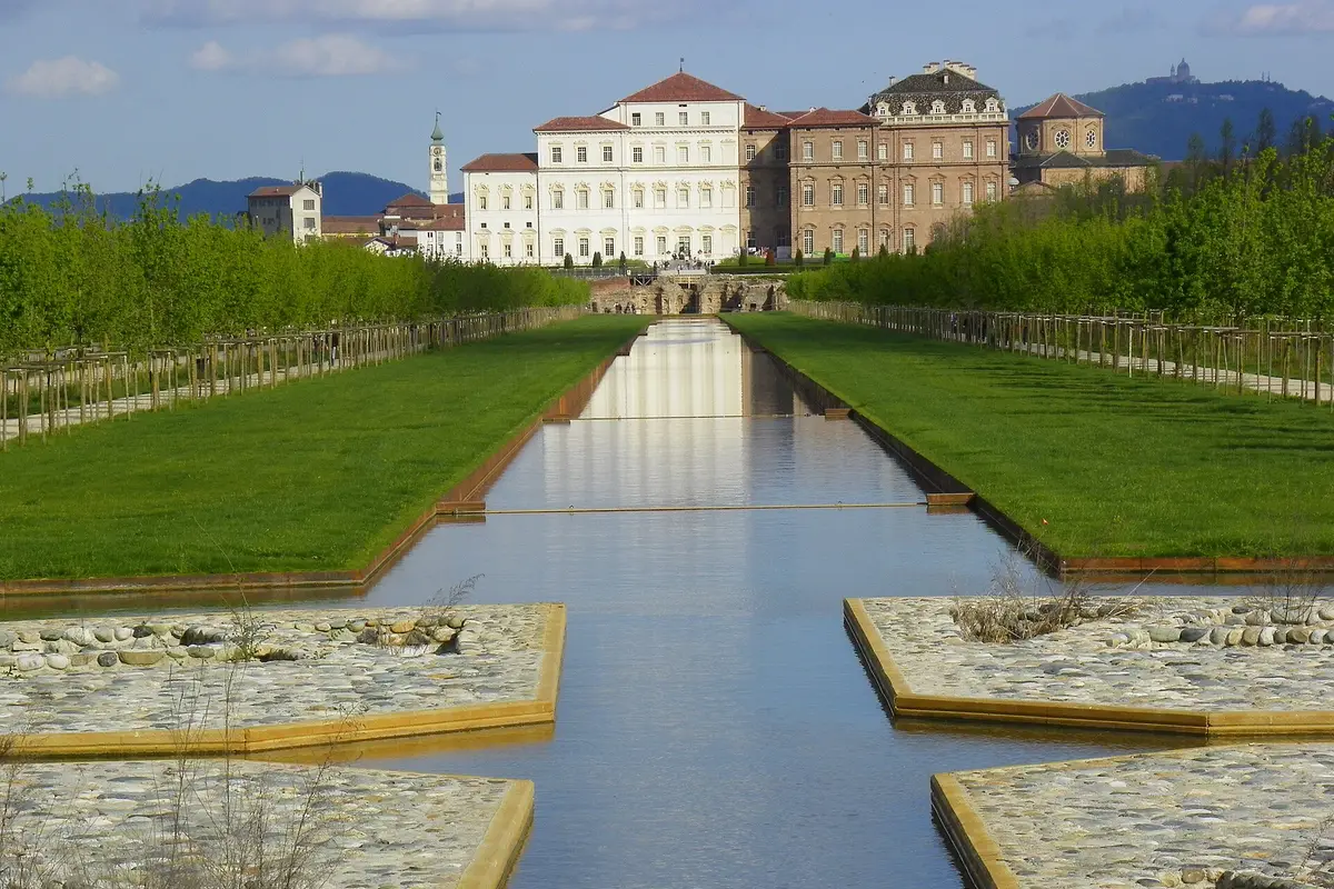 La Venaria Reale — wedding venue in Turin, Italy