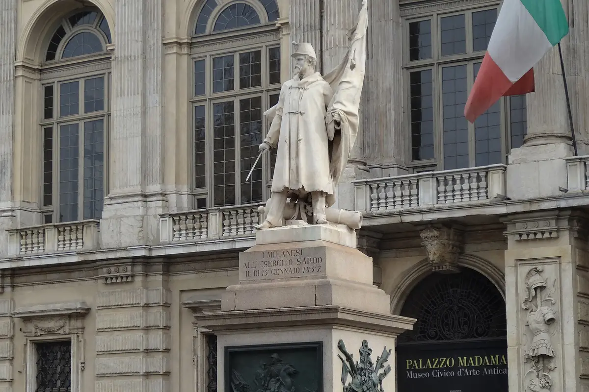 Palazzo Madama — wedding venue in Turin, Italy
