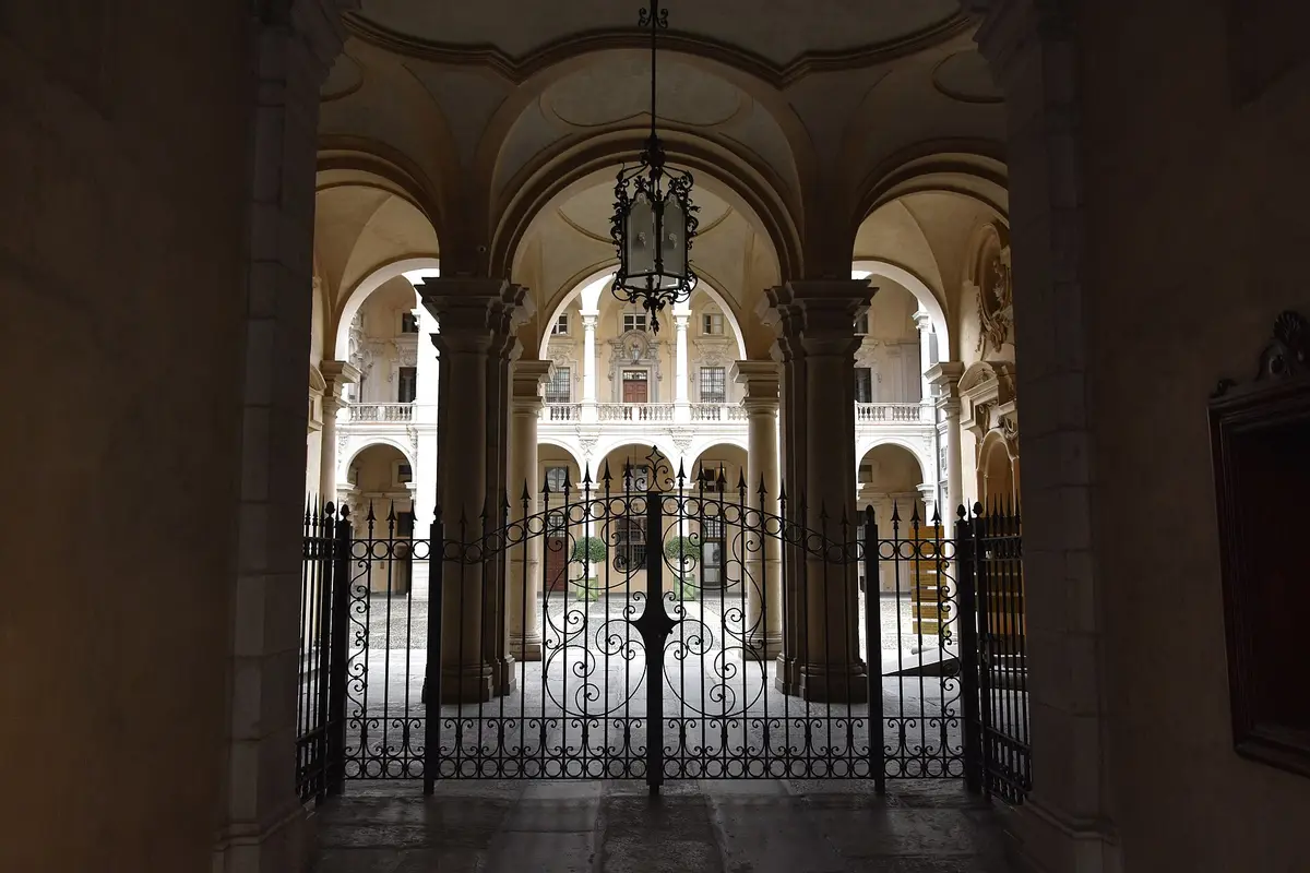 Palazzo Saluzzo Paesana — wedding venue in Turin, Italy
