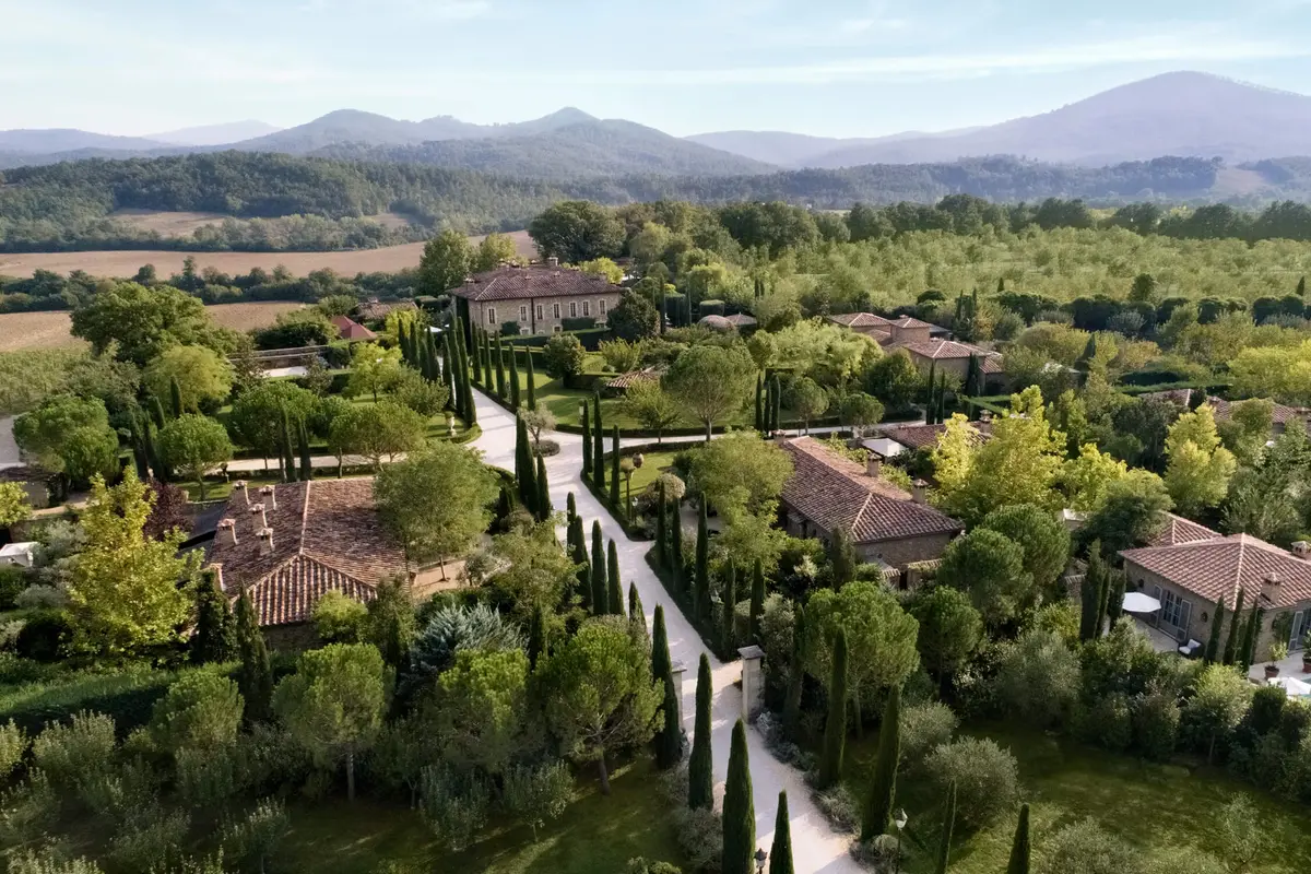 Borgo Santo Pietro — wedding venue in Tuscany, Italy