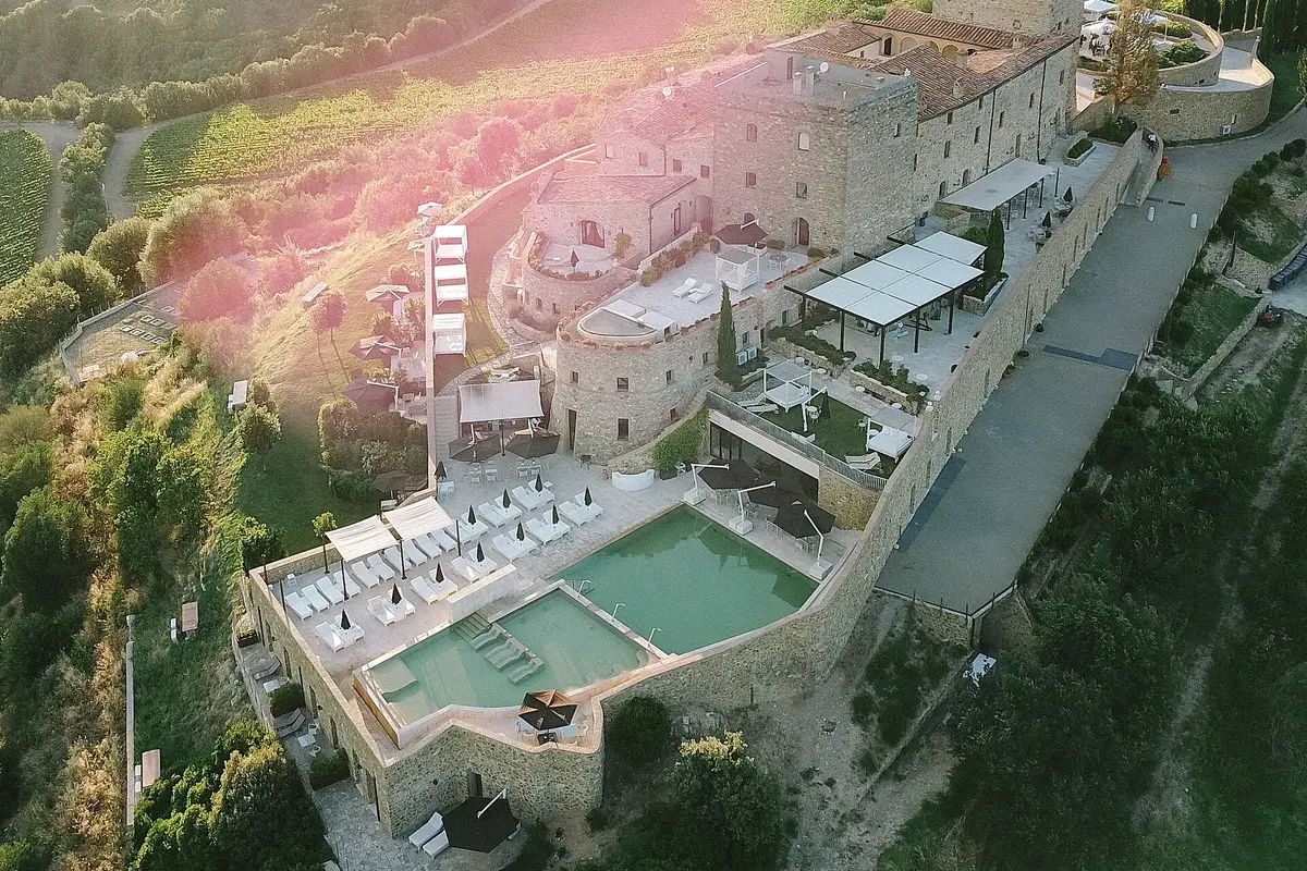 Castello di Velona — wedding venue in Tuscany, Italy