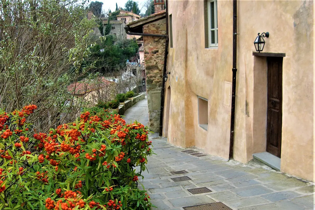 Il Borro — wedding venue in Tuscany, Italy