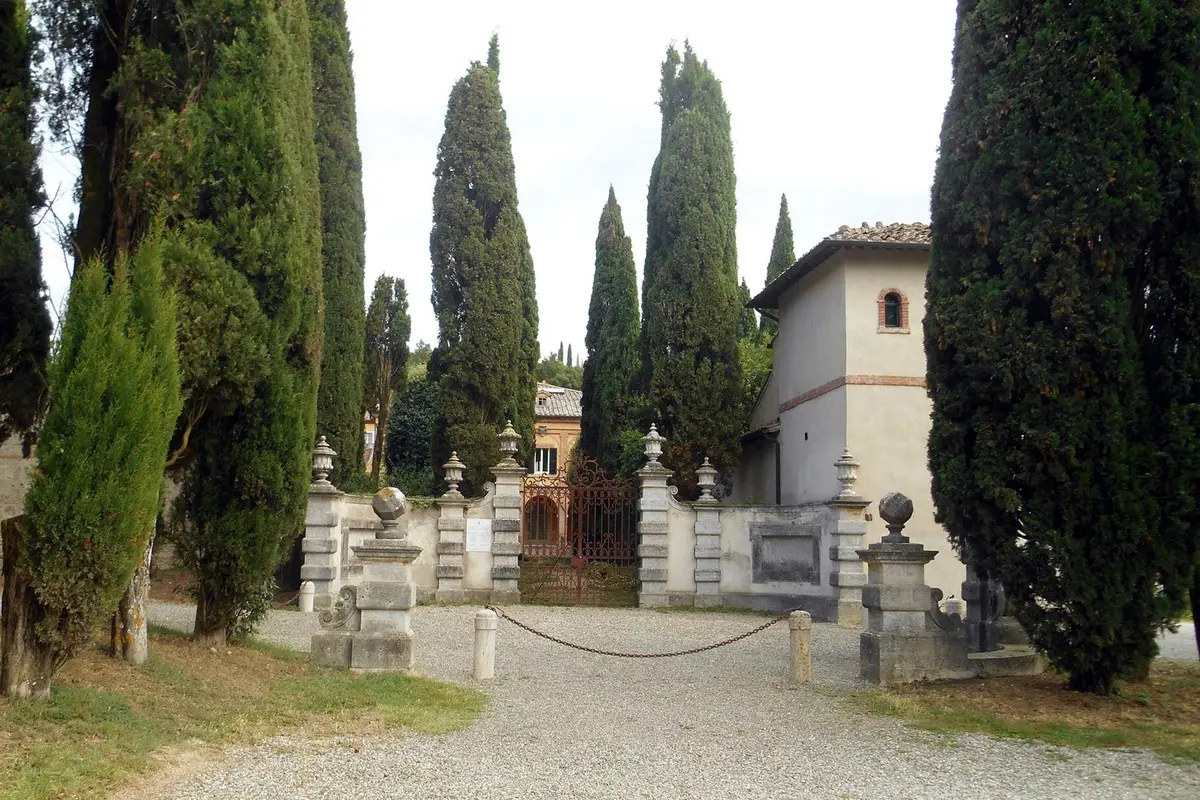 La Foce — wedding venue in Tuscany, Italy