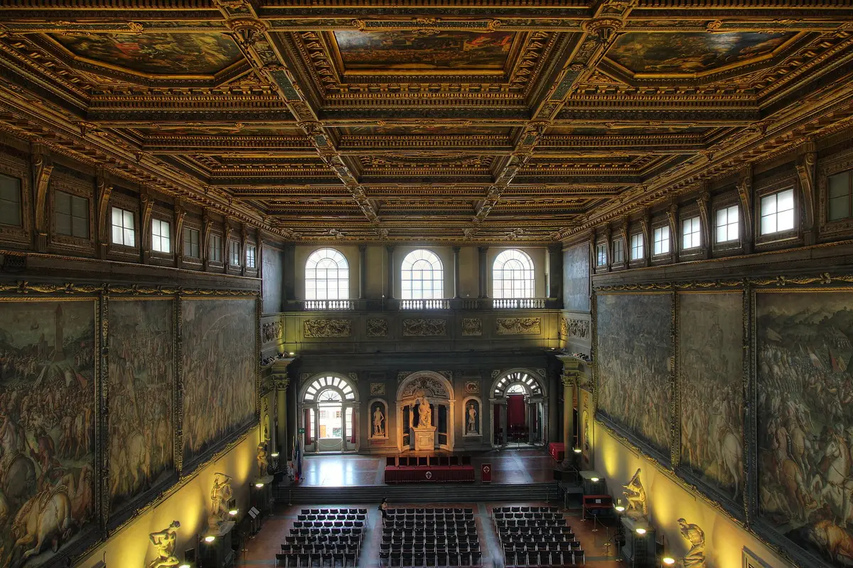 Palazzo Vecchio — wedding venue in Tuscany, Italy
