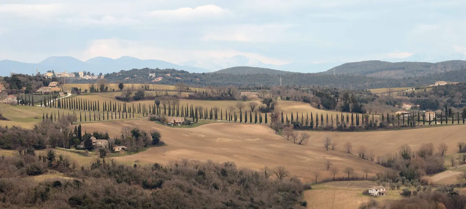 Umbria, Italy — where couples marry