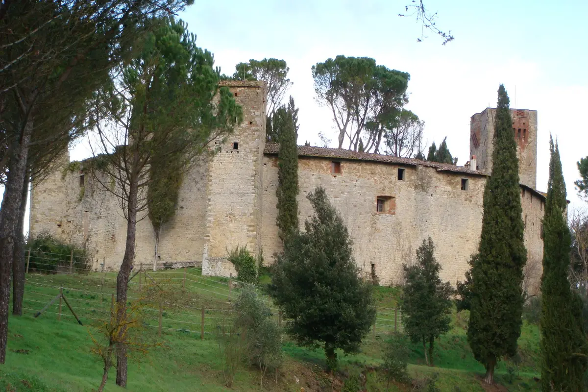 Reschio — wedding venue in Umbria, Italy