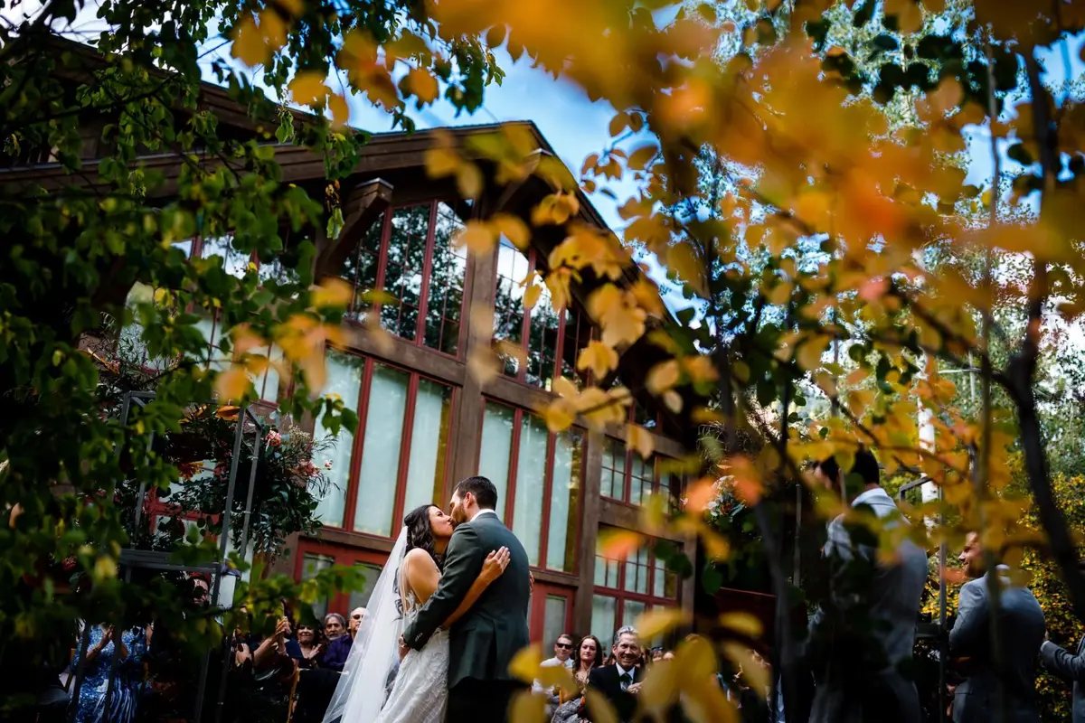 Donovan Pavilion — wedding venue in Vail, Colorado