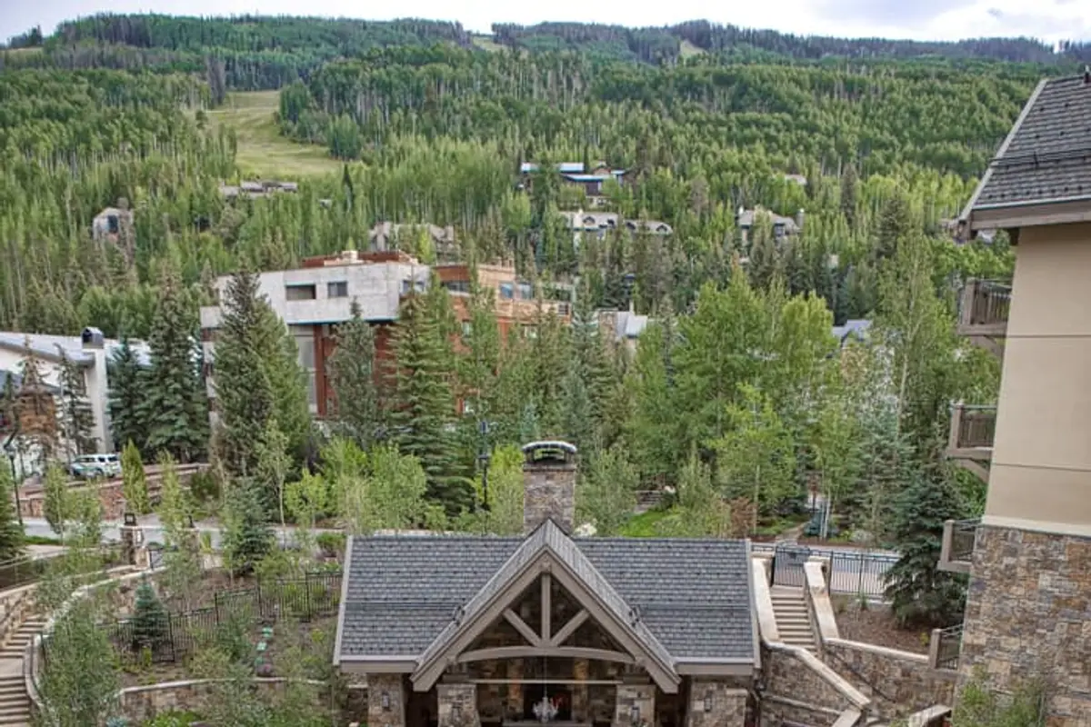 Four Seasons Resort and Residences Vail — wedding venue in Vail, Colorado