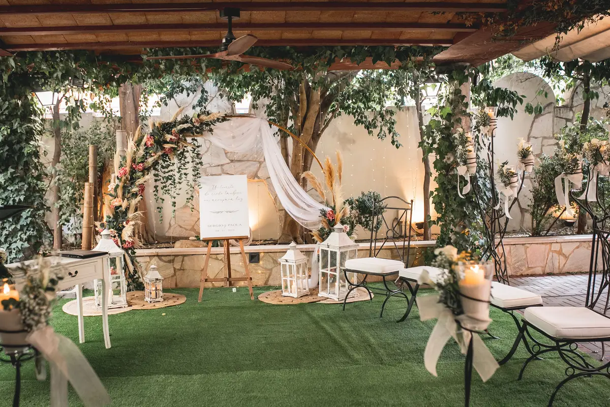 Casa Quiquet — wedding venue in Valencia, Valencian Community