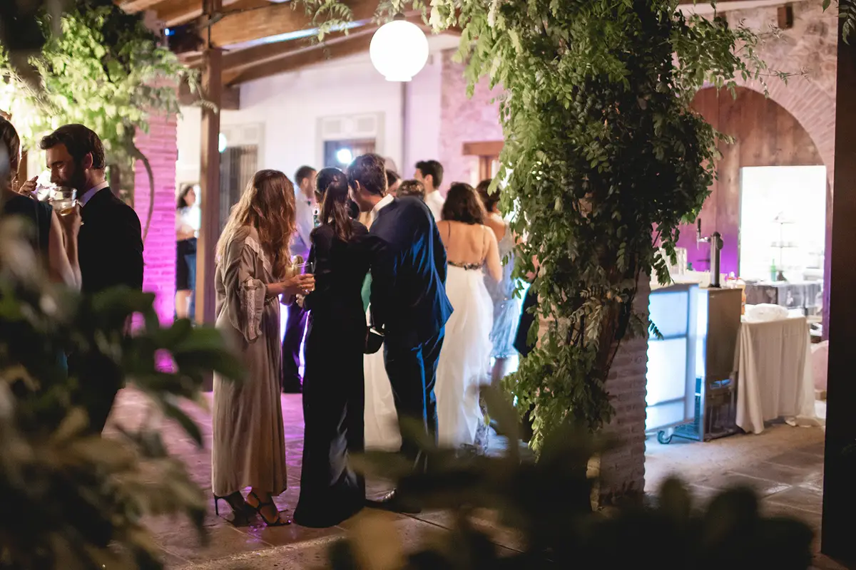 Hotel La Mozaira — wedding venue in Valencia, Valencian Community